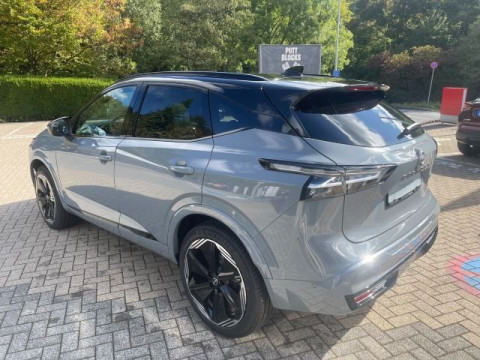 Ansicht 6 - Neuwagen Fahrzeug, Modell Qashqai der Marke Nissan von Verkäufer Autohaus Möller GmbH in Herdecke