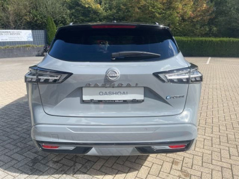 Ansicht 7 - Neuwagen Fahrzeug, Modell Qashqai der Marke Nissan von Verkäufer Autohaus Möller GmbH in Herdecke