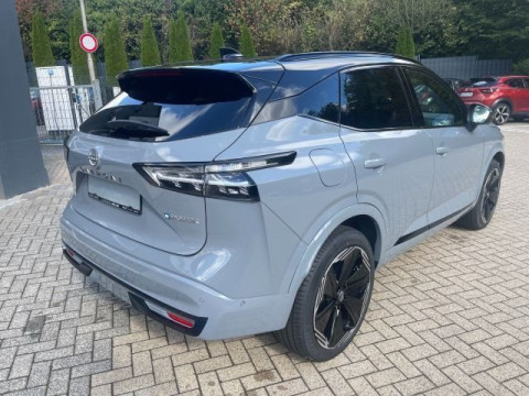 Ansicht 8 - Neuwagen Fahrzeug, Modell Qashqai der Marke Nissan von Verkäufer Autohaus Möller GmbH in Herdecke