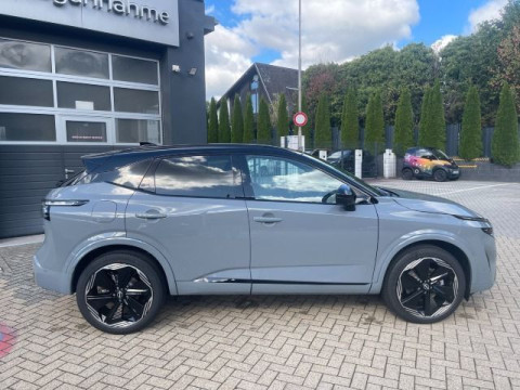 Ansicht 9 - Neuwagen Fahrzeug, Modell Qashqai der Marke Nissan von Verkäufer Autohaus Möller GmbH in Herdecke