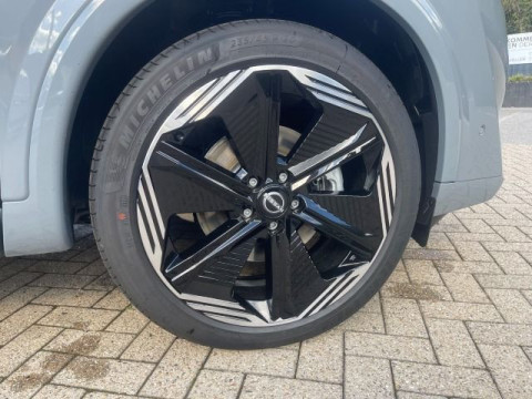Ansicht 11 - Neuwagen Fahrzeug, Modell Qashqai der Marke Nissan von Verkäufer Autohaus Möller GmbH in Herdecke