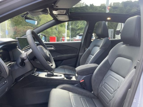 Ansicht 14 - Neuwagen Fahrzeug, Modell Qashqai der Marke Nissan von Verkäufer Autohaus Möller GmbH in Herdecke