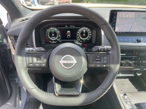 Ansicht 16 - Neuwagen Fahrzeug, Modell Qashqai der Marke Nissan von Verkäufer Autohaus Möller GmbH in Herdecke