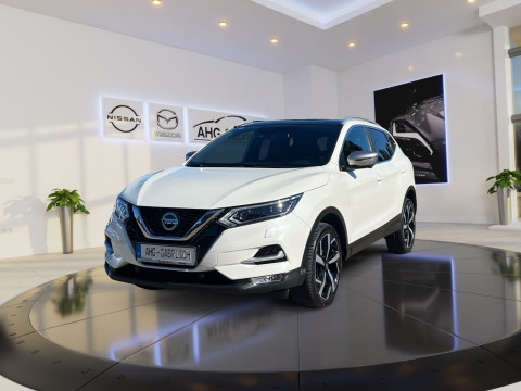 Ansicht 1 - Gebrauchtwagen Fahrzeug, Modell Qashqai der Marke Nissan von Verkäufer AHG Gabrisch GmbH