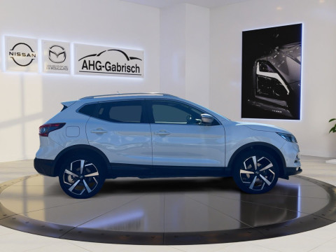 Ansicht 2 - Gebrauchtwagen Fahrzeug, Modell Qashqai der Marke Nissan von Verkäufer AHG Gabrisch GmbH
