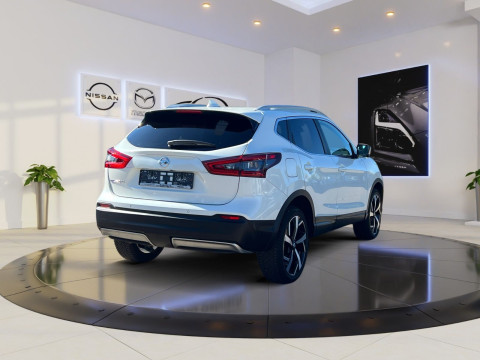 Ansicht 3 - Gebrauchtwagen Fahrzeug, Modell Qashqai der Marke Nissan von Verkäufer AHG Gabrisch GmbH