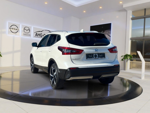 Ansicht 5 - Gebrauchtwagen Fahrzeug, Modell Qashqai der Marke Nissan von Verkäufer AHG Gabrisch GmbH