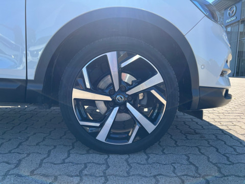 Ansicht 11 - Gebrauchtwagen Fahrzeug, Modell Qashqai der Marke Nissan von Verkäufer AHG Gabrisch GmbH