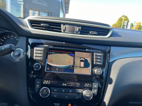 Ansicht 14 - Gebrauchtwagen Fahrzeug, Modell Qashqai der Marke Nissan von Verkäufer AHG Gabrisch GmbH
