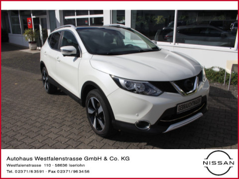 Qashqai