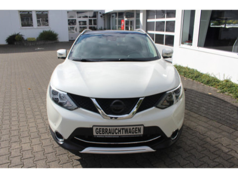 Ansicht 2 - Gebrauchtwagen Fahrzeug, Modell Qashqai der Marke Nissan von Verkäufer AH Westfalenstr. GmbH & Co.KG
