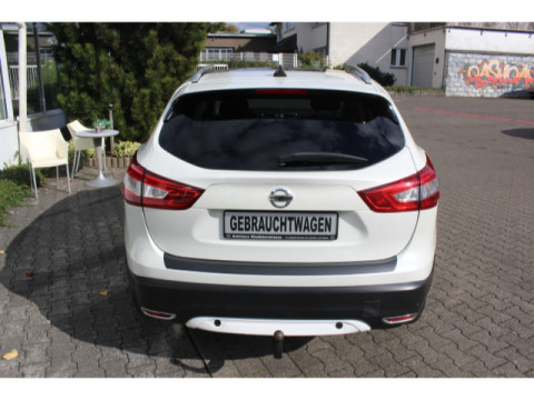 Ansicht 3 - Gebrauchtwagen Fahrzeug, Modell Qashqai der Marke Nissan von Verkäufer AH Westfalenstr. GmbH & Co.KG