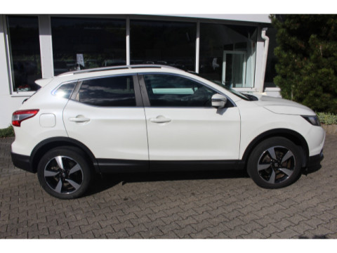 Ansicht 4 - Gebrauchtwagen Fahrzeug, Modell Qashqai der Marke Nissan von Verkäufer AH Westfalenstr. GmbH & Co.KG