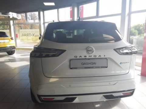Ansicht 4 - Gebrauchtwagen Fahrzeug, Modell Qashqai der Marke Nissan von Verkäufer Autohaus Wieprecht GmbH