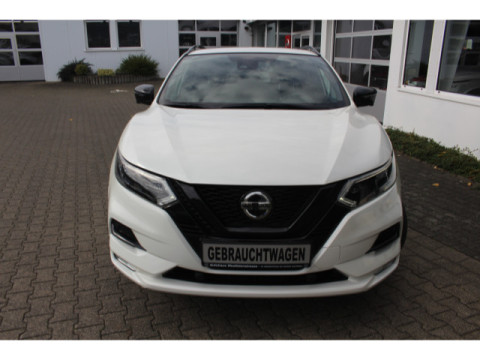 Ansicht 2 - Gebrauchtwagen Fahrzeug, Modell Qashqai der Marke Nissan von Verkäufer AH Westfalenstr. GmbH & Co.KG