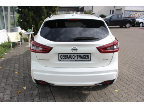 Ansicht 3 - Gebrauchtwagen Fahrzeug, Modell Qashqai der Marke Nissan von Verkäufer AH Westfalenstr. GmbH & Co.KG