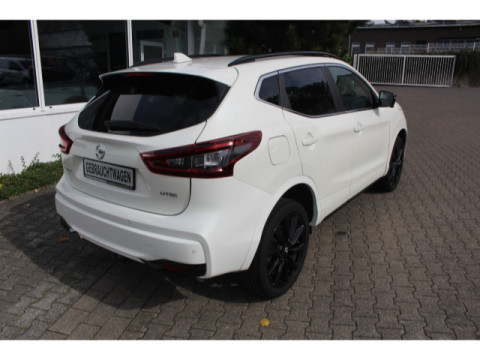 Ansicht 4 - Gebrauchtwagen Fahrzeug, Modell Qashqai der Marke Nissan von Verkäufer AH Westfalenstr. GmbH & Co.KG