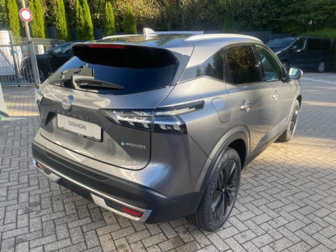 Ansicht 8 - Neuwagen Fahrzeug, Modell Qashqai der Marke Nissan von Verkäufer Autohaus Möller GmbH in Herdecke