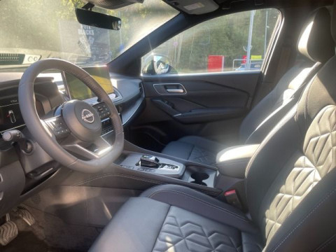 Ansicht 15 - Neuwagen Fahrzeug, Modell Qashqai der Marke Nissan von Verkäufer Autohaus Möller GmbH in Herdecke