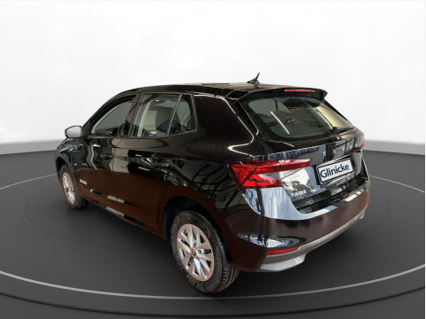 &Scaron;koda - Fabia