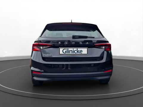 &Scaron;koda - Fabia