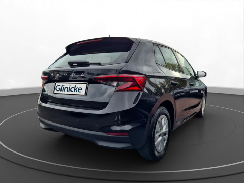 &Scaron;koda - Fabia