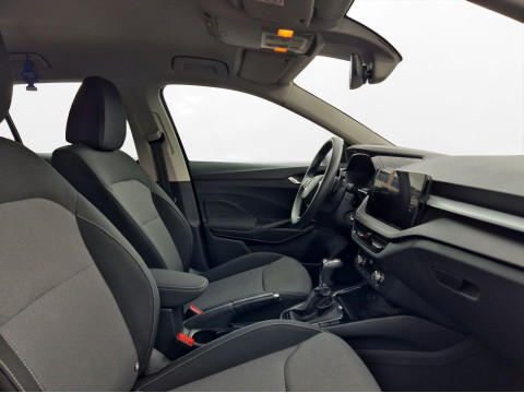 &Scaron;koda - Fabia