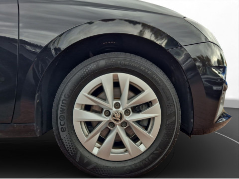 &Scaron;koda - Fabia