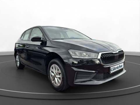 &Scaron;koda - Fabia