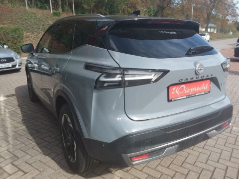 Ansicht 4 - Gebrauchtwagen Fahrzeug, Modell Qashqai der Marke Nissan von Verkäufer Autohaus Wieprecht GmbH