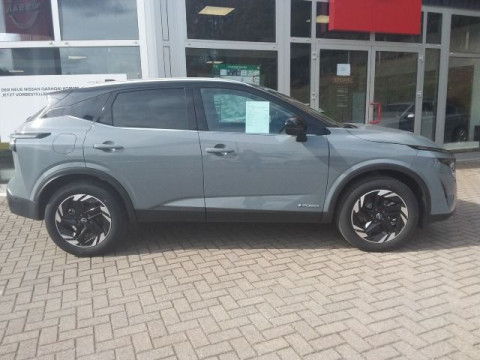 Ansicht 7 - Gebrauchtwagen Fahrzeug, Modell Qashqai der Marke Nissan von Verkäufer Autohaus Wieprecht GmbH