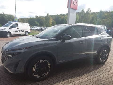 Ansicht 9 - Gebrauchtwagen Fahrzeug, Modell Qashqai der Marke Nissan von Verkäufer Autohaus Wieprecht GmbH