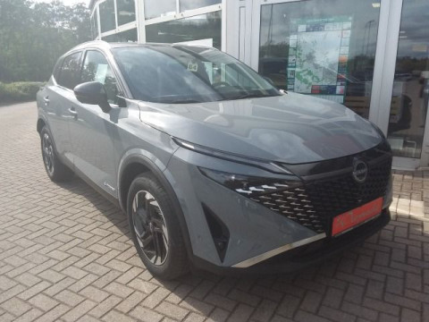 Ansicht 10 - Gebrauchtwagen Fahrzeug, Modell Qashqai der Marke Nissan von Verkäufer Autohaus Wieprecht GmbH