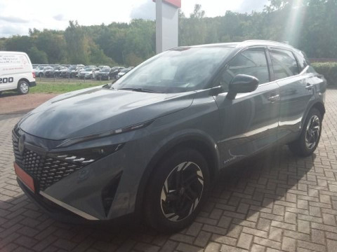 Ansicht 13 - Gebrauchtwagen Fahrzeug, Modell Qashqai der Marke Nissan von Verkäufer Autohaus Wieprecht GmbH