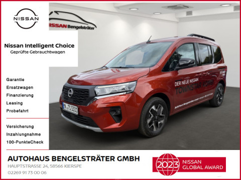 Ansicht 1 - Neuwagen Fahrzeug, Modell Townstar der Marke Nissan von Verkäufer Autohaus Bengelsträter GmbH