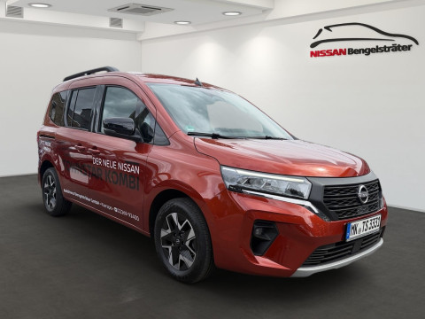 Ansicht 3 - Neuwagen Fahrzeug, Modell Townstar der Marke Nissan von Verkäufer Autohaus Bengelsträter GmbH
