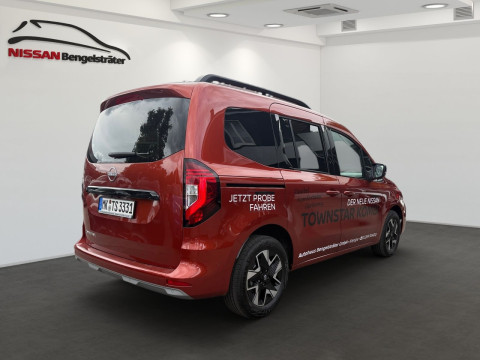 Ansicht 4 - Neuwagen Fahrzeug, Modell Townstar der Marke Nissan von Verkäufer Autohaus Bengelsträter GmbH