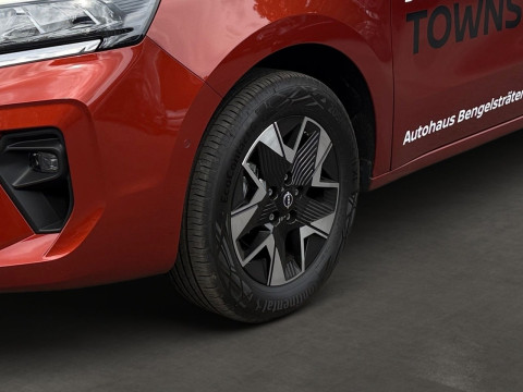 Ansicht 7 - Neuwagen Fahrzeug, Modell Townstar der Marke Nissan von Verkäufer Autohaus Bengelsträter GmbH