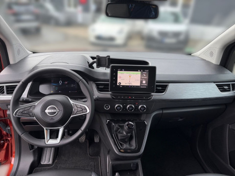 Ansicht 11 - Neuwagen Fahrzeug, Modell Townstar der Marke Nissan von Verkäufer Autohaus Bengelsträter GmbH