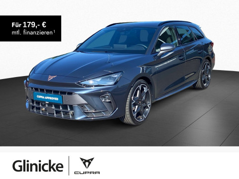 Cupra Leon - Leon Sportstourer 1.5eTSI Navi ACC RFK Pano-Dach