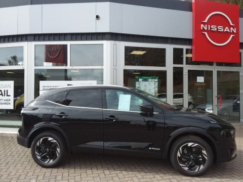 Ansicht 2 - Gebrauchtwagen Fahrzeug, Modell Qashqai der Marke Nissan von Verkäufer Autohaus Wieprecht GmbH
