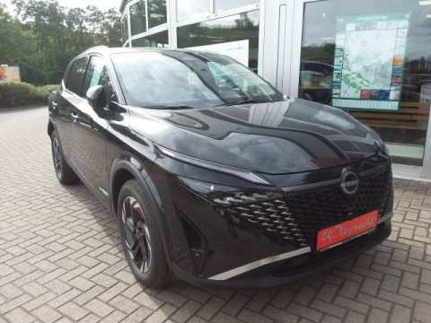 Ansicht 4 - Gebrauchtwagen Fahrzeug, Modell Qashqai der Marke Nissan von Verkäufer Autohaus Wieprecht GmbH