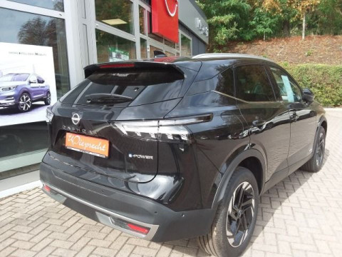 Ansicht 5 - Gebrauchtwagen Fahrzeug, Modell Qashqai der Marke Nissan von Verkäufer Autohaus Wieprecht GmbH