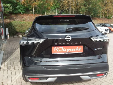 Ansicht 9 - Gebrauchtwagen Fahrzeug, Modell Qashqai der Marke Nissan von Verkäufer Autohaus Wieprecht GmbH