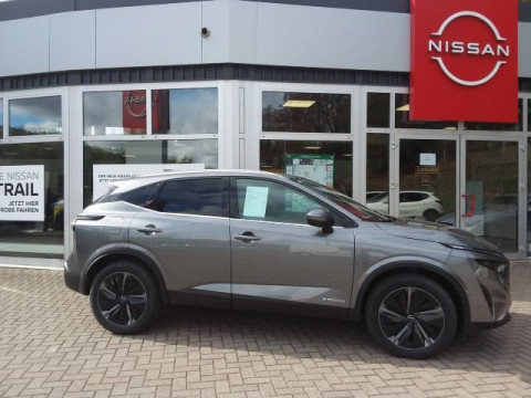 Ansicht 2 - Gebrauchtwagen Fahrzeug, Modell Qashqai der Marke Nissan von Verkäufer Autohaus Wieprecht GmbH