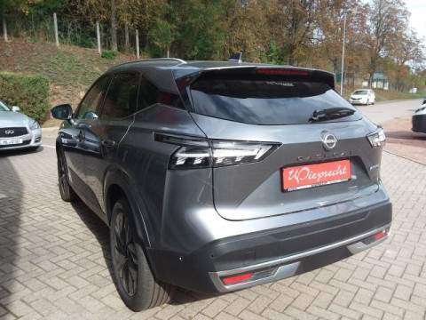 Ansicht 5 - Gebrauchtwagen Fahrzeug, Modell Qashqai der Marke Nissan von Verkäufer Autohaus Wieprecht GmbH
