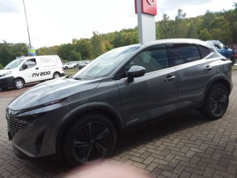Ansicht 11 - Gebrauchtwagen Fahrzeug, Modell Qashqai der Marke Nissan von Verkäufer Autohaus Wieprecht GmbH