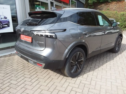 Ansicht 13 - Gebrauchtwagen Fahrzeug, Modell Qashqai der Marke Nissan von Verkäufer Autohaus Wieprecht GmbH