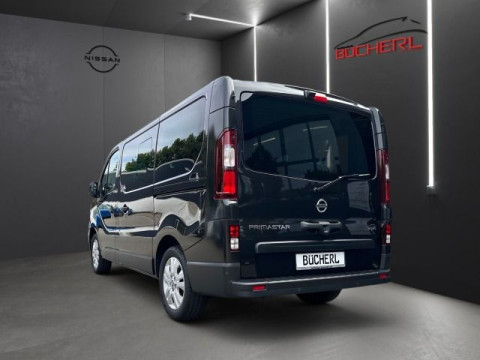Ansicht 5 - Gebrauchtwagen Fahrzeug, Modell Primastar der Marke Nissan von Verkäufer Bücherl JO.-TEC. GmbH Rötz