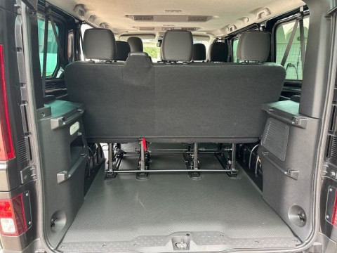 Ansicht 14 - Gebrauchtwagen Fahrzeug, Modell Primastar der Marke Nissan von Verkäufer Bücherl JO.-TEC. GmbH Rötz